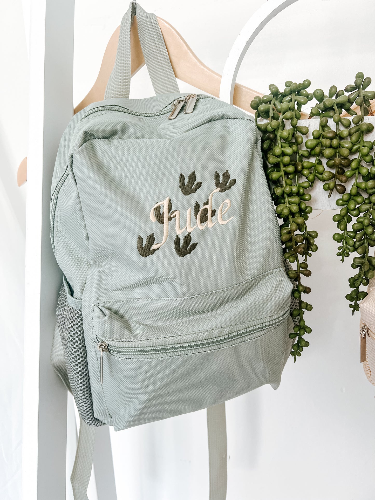 Custom Backpack