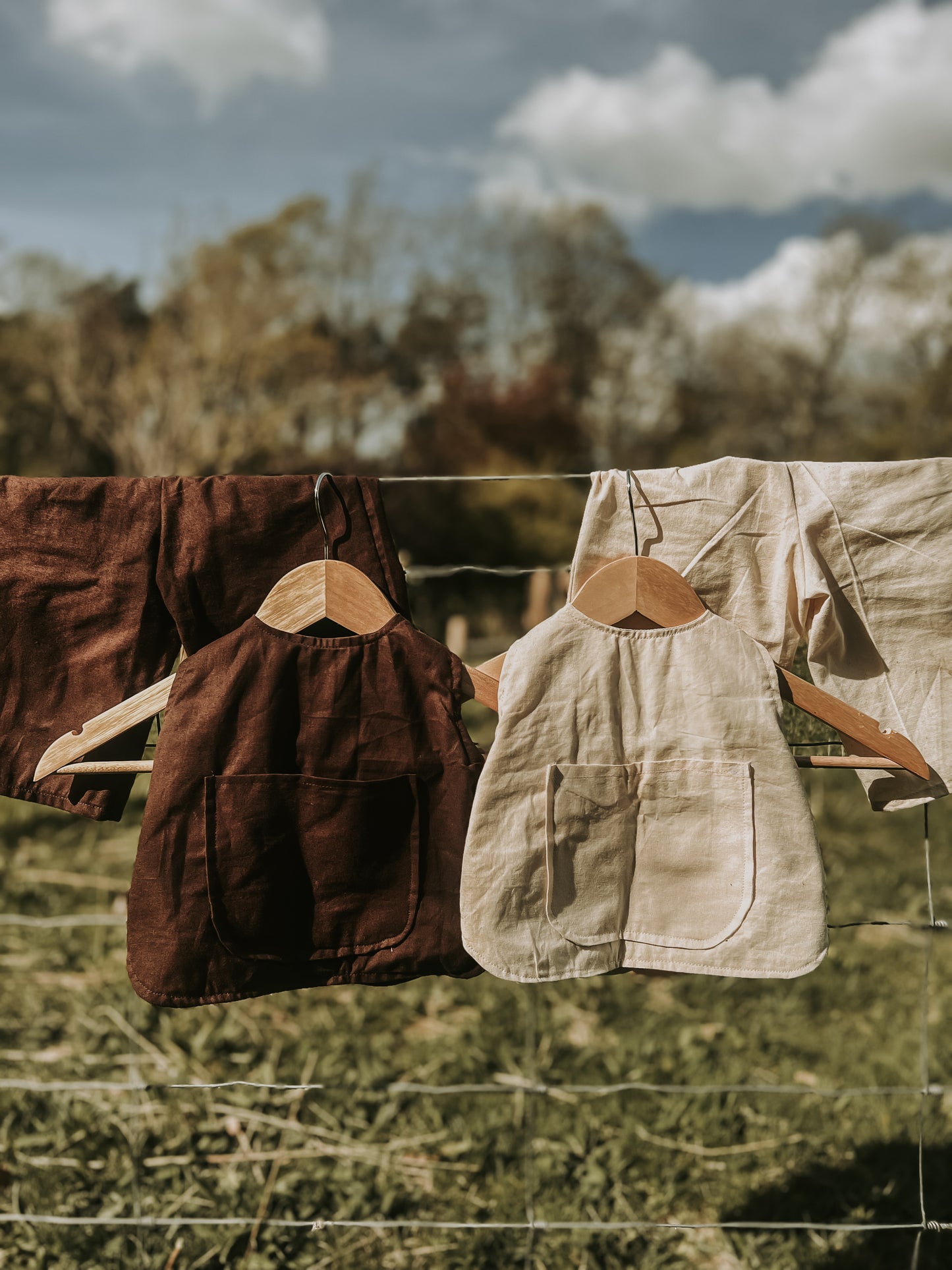 Rustic Vintage Duo