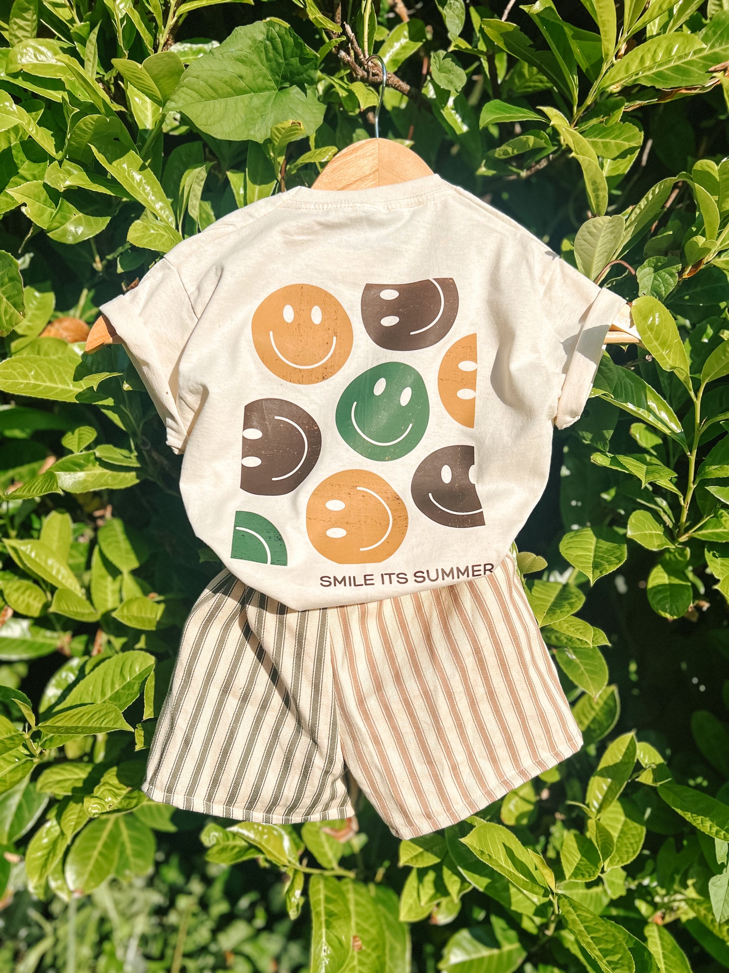 Smile It’s Summer Tee