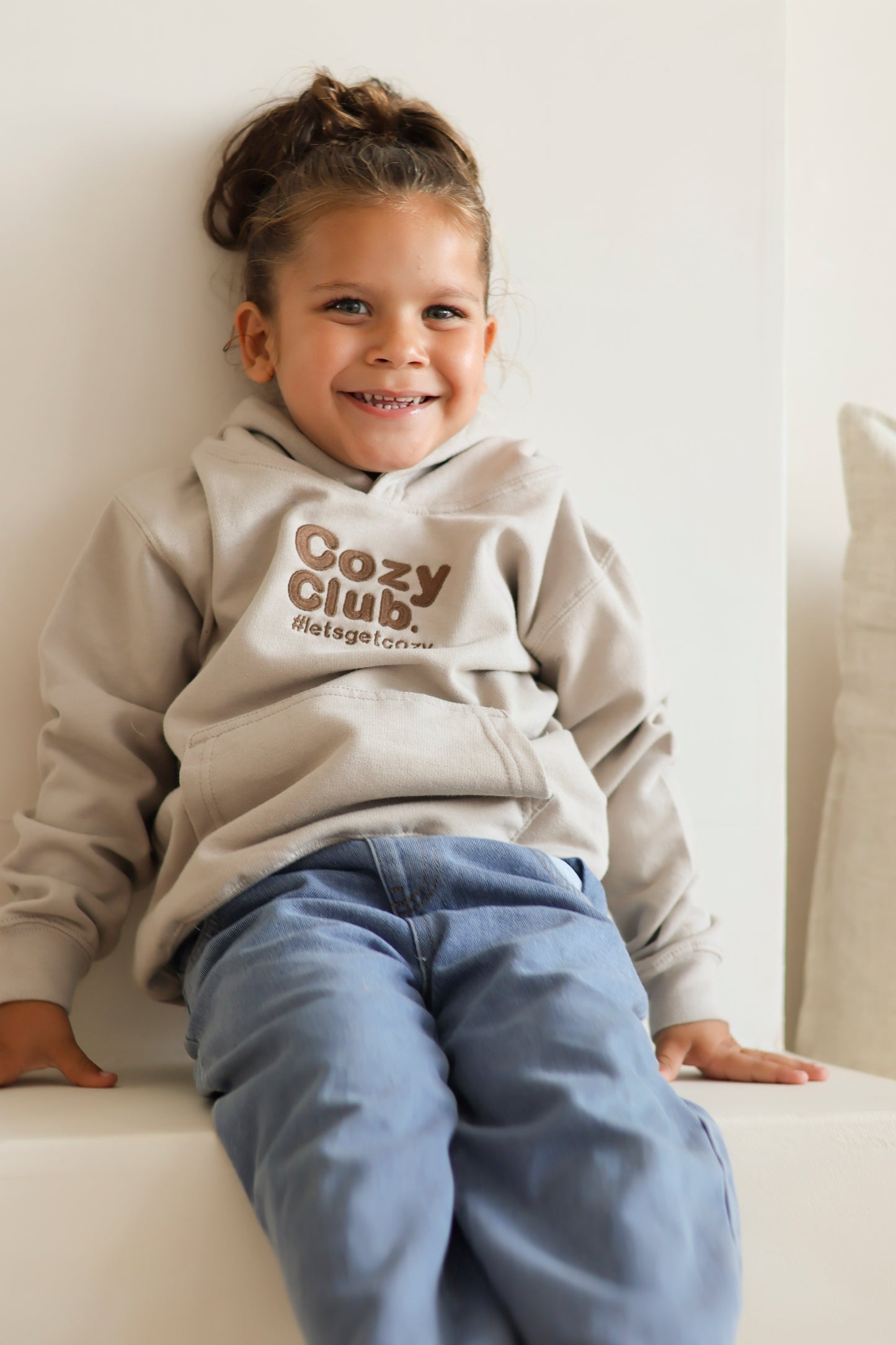 Cozy Club Hoodie