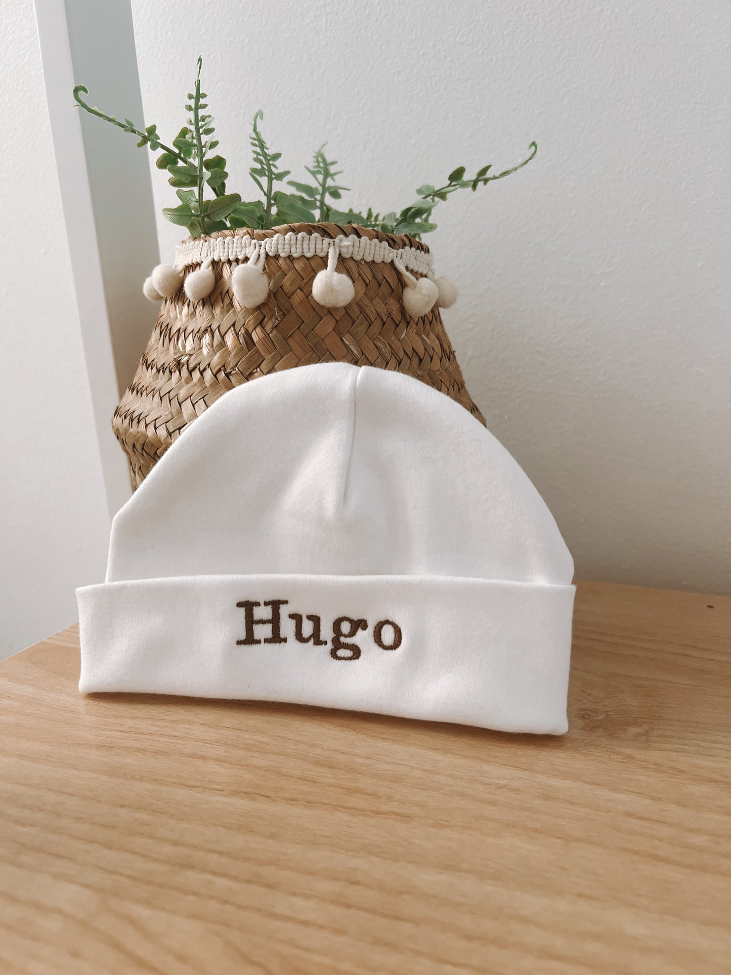 Personalised Baby Hat