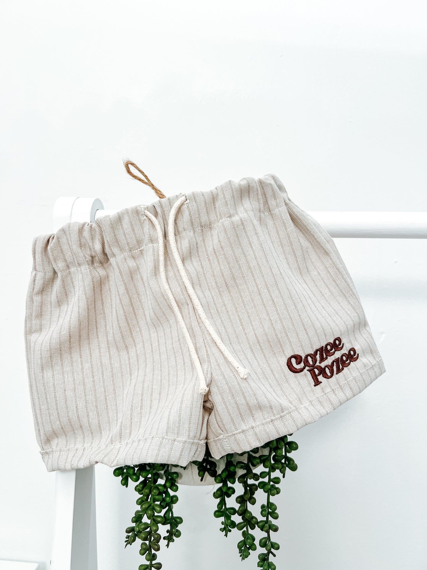 Cozee Pozee Shorts