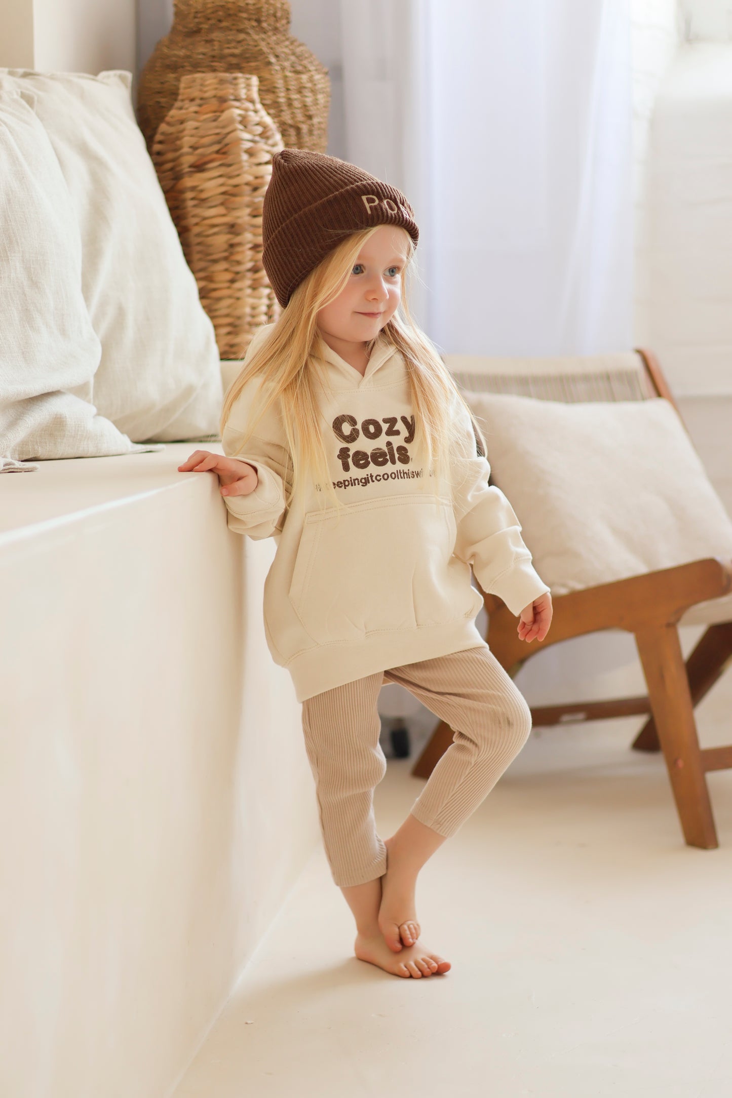 Cozy Feels Hoodie