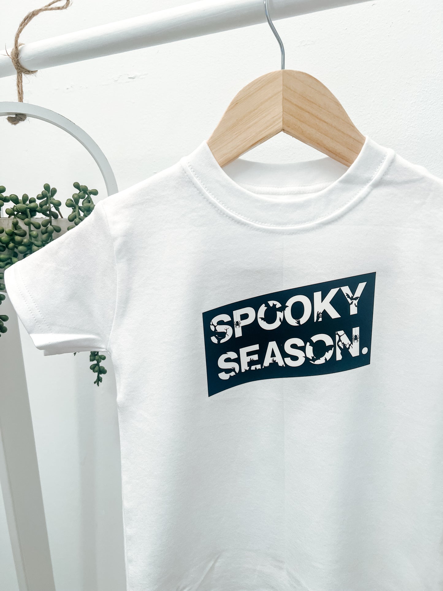 Check Spooky Season