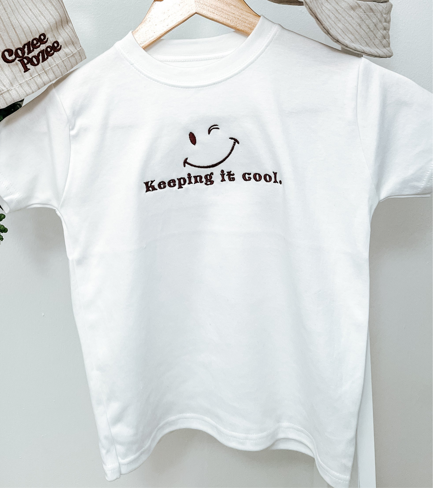 Keeping It Cool Tee
