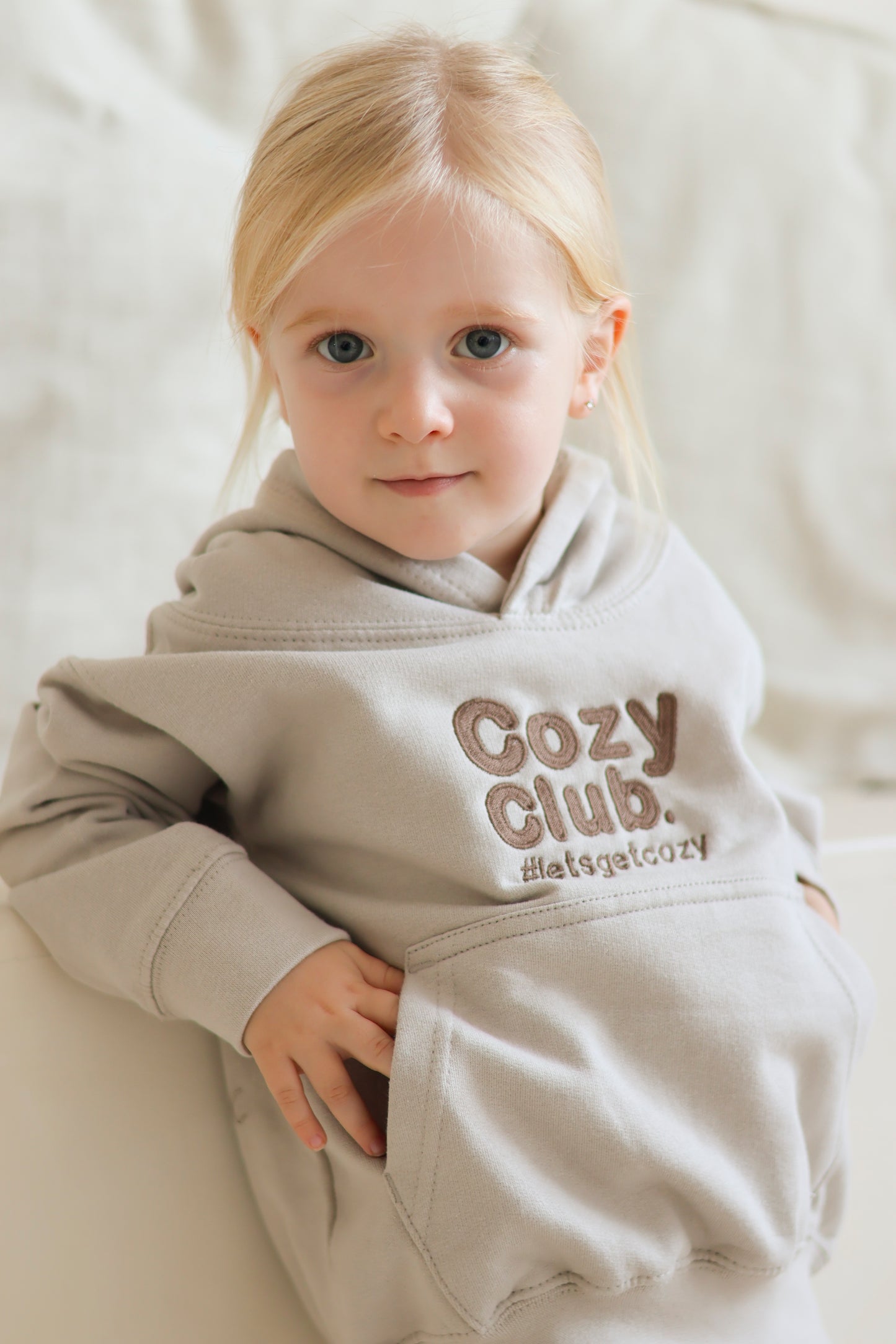 Cozy Club Hoodie