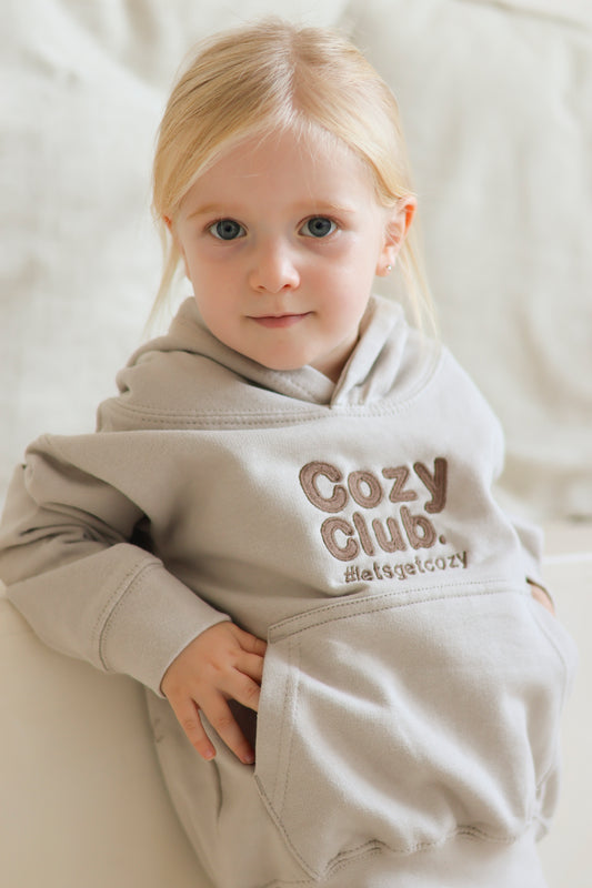 Cozy Club Hoodie