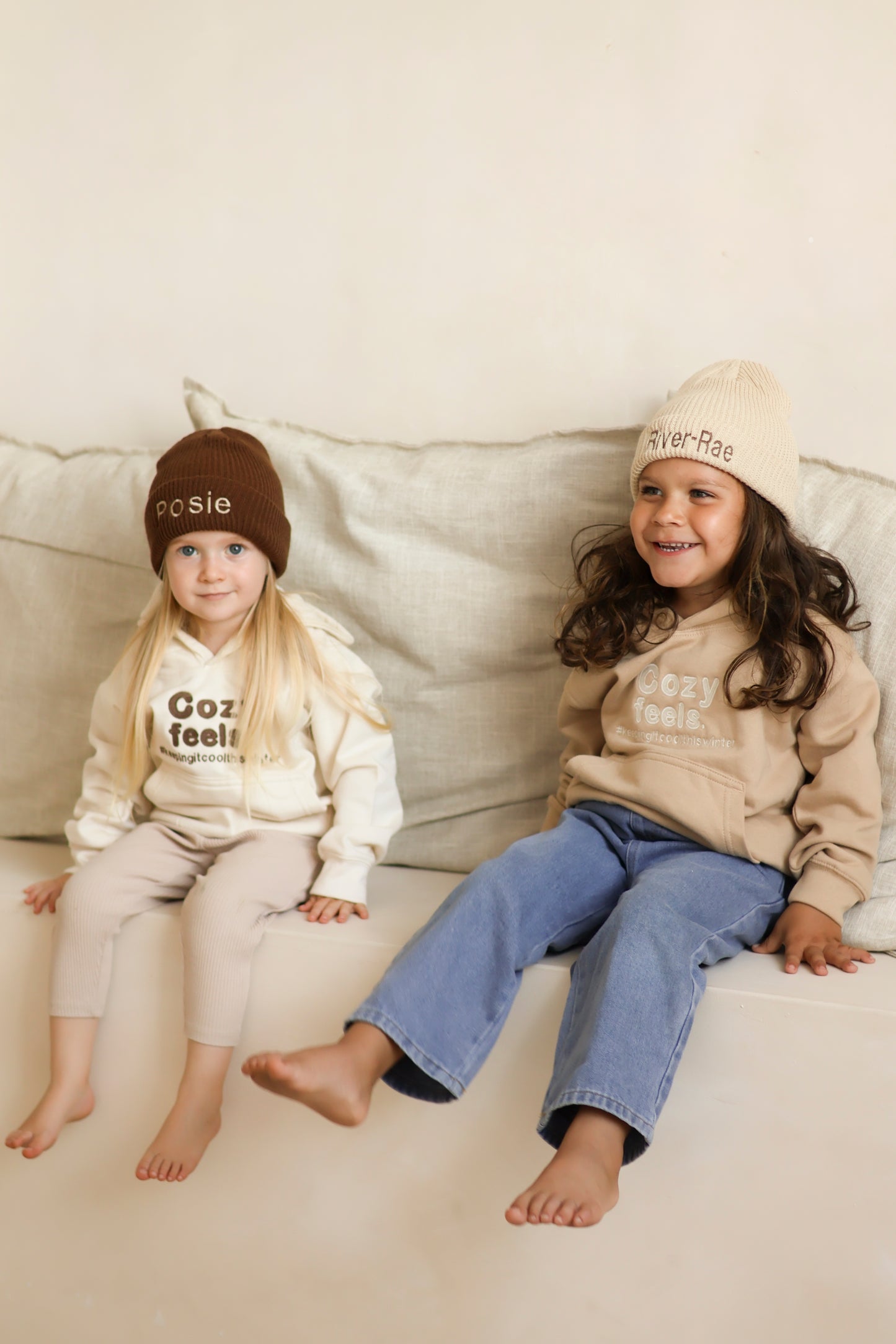 Cozy Feels Hoodie