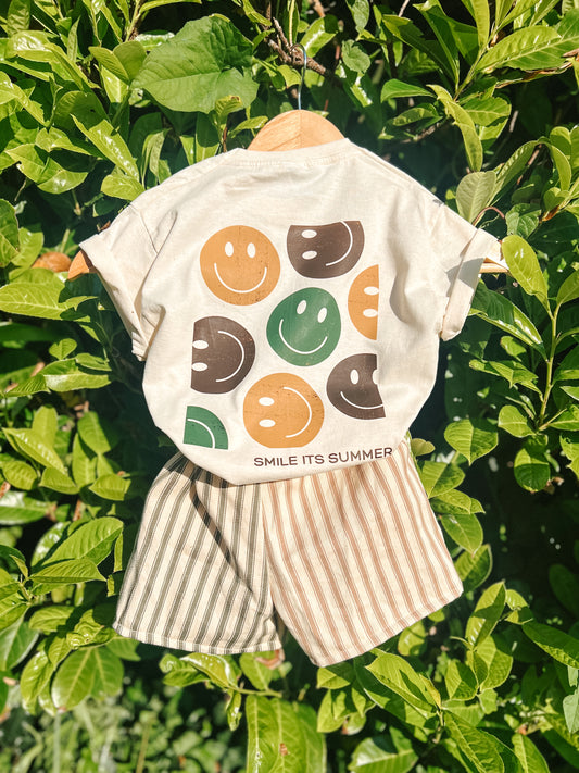 Smile It’s Summer Tee