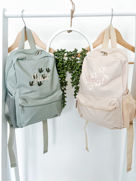 Custom Backpack