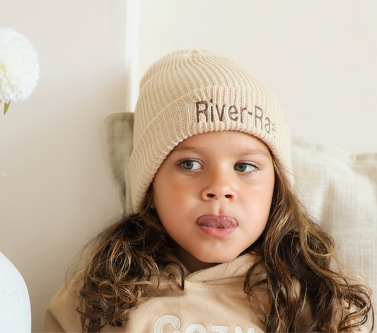 Personalised Beanie Hat