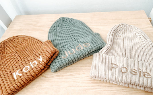 Essentials Beanie