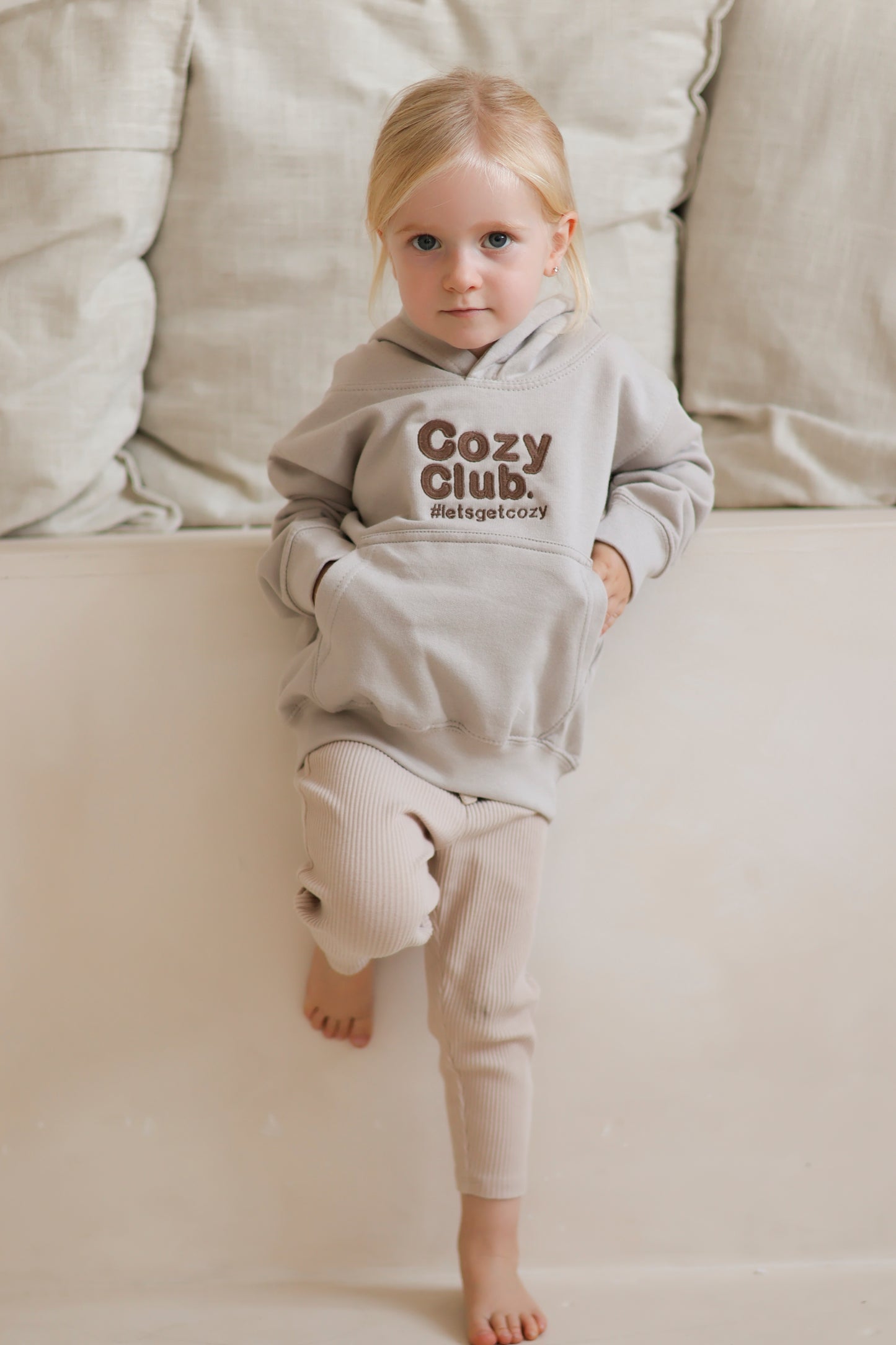 Cozy Club Hoodie