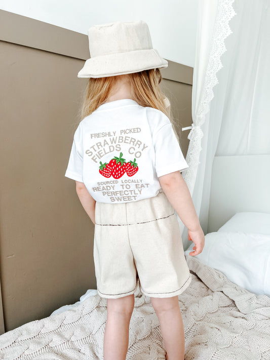Strawberry Fields Tee