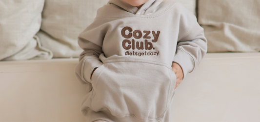 Cozy Club Adults Hoodie