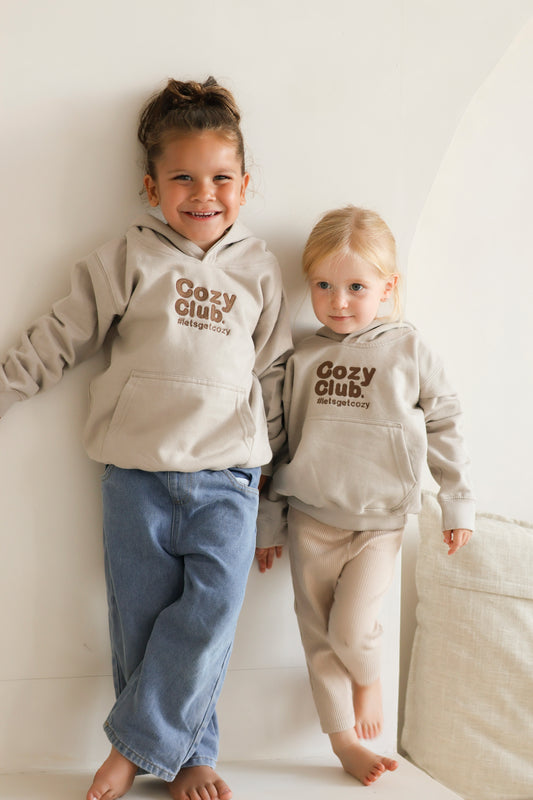 Cozy Club Hoodie