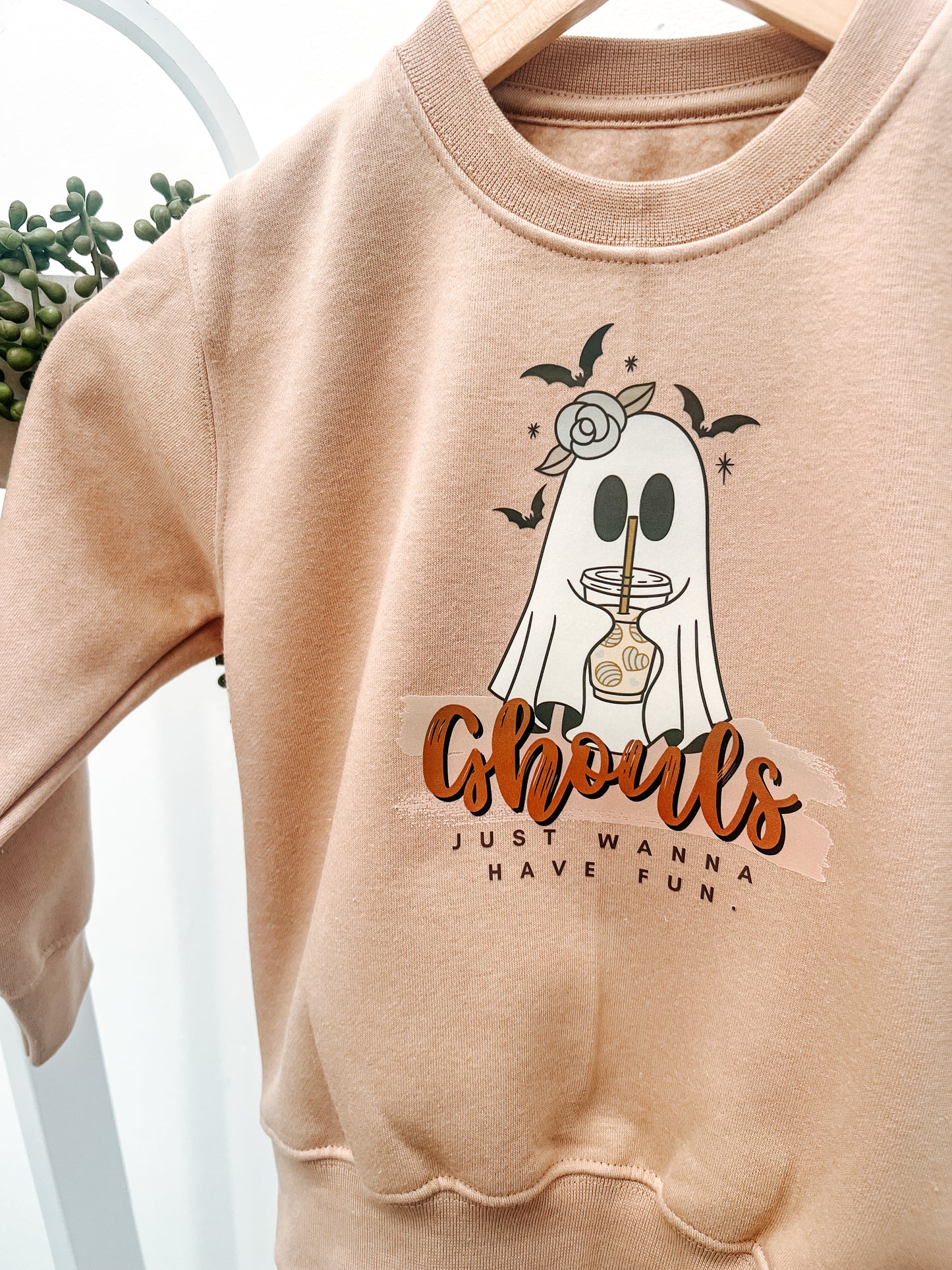 Ghouls Just Wanna Have Fun