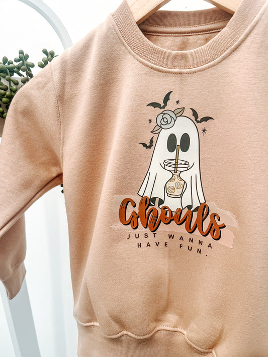 Ghouls Just Wanna Have Fun