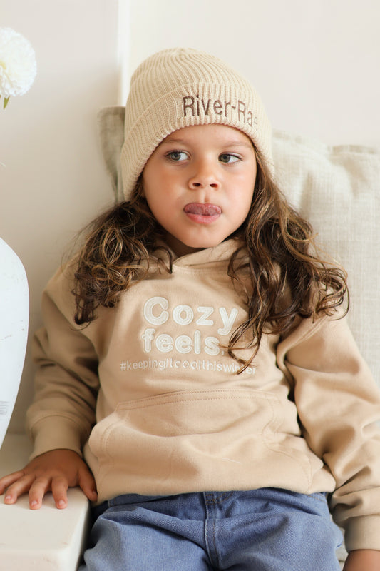 Cozy Feels Hoodie