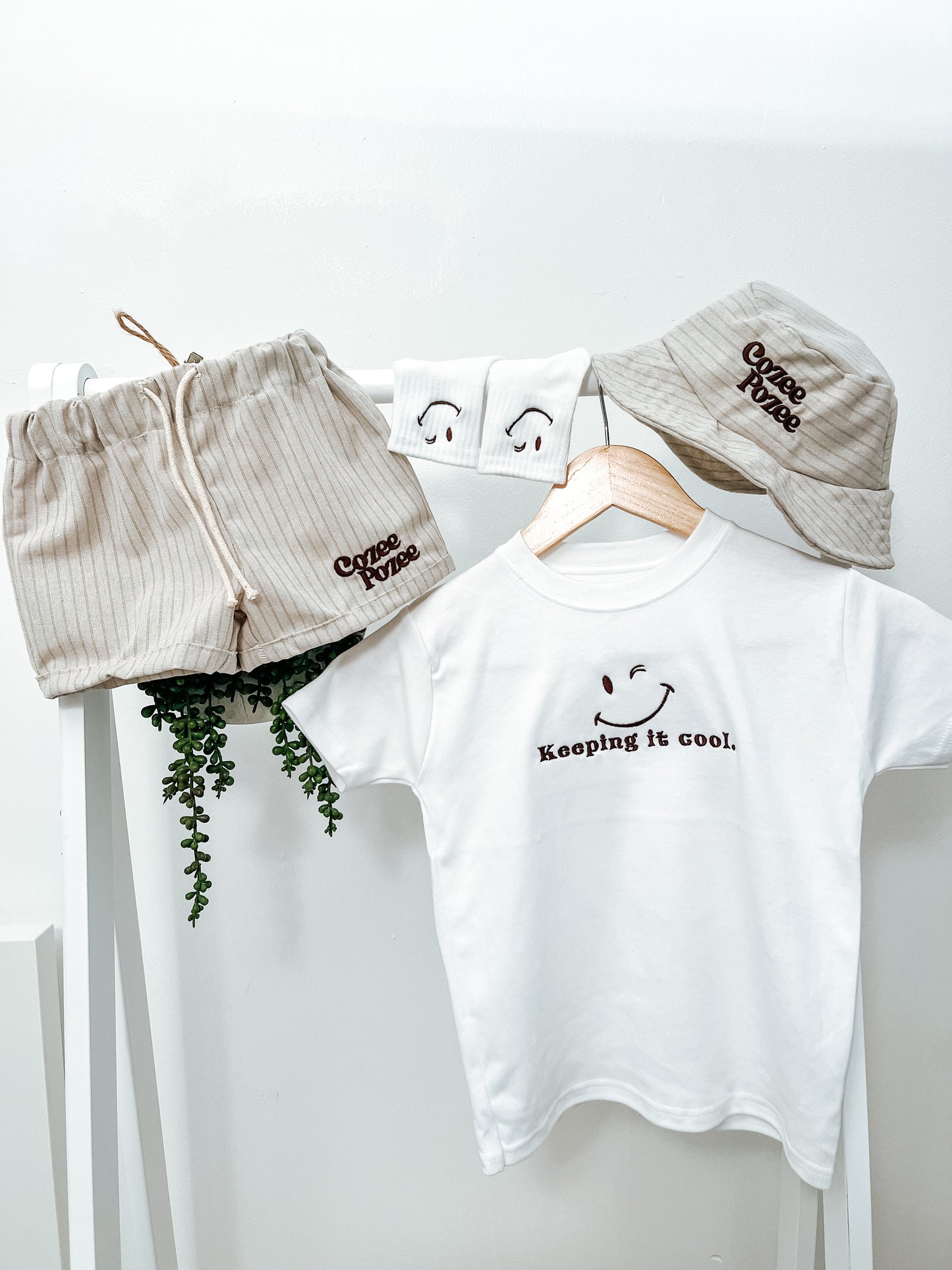 Keeping It Cool Tee
