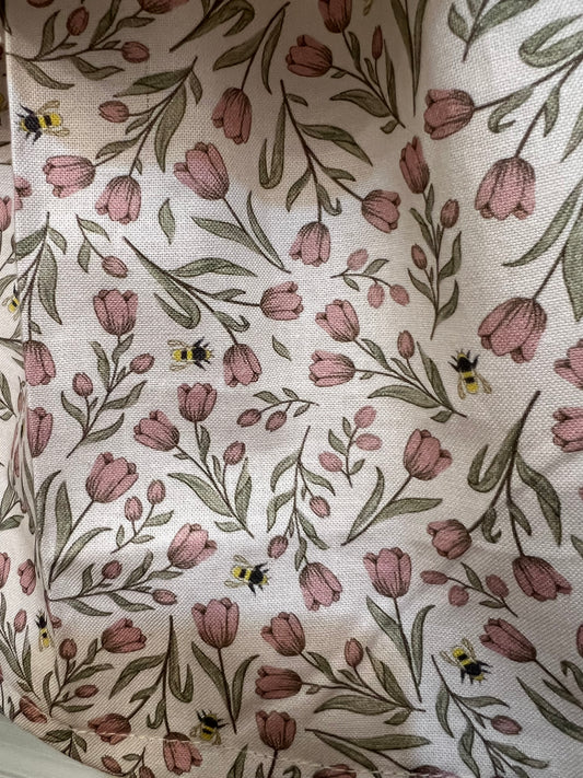 Custom Fabric Collared Dress